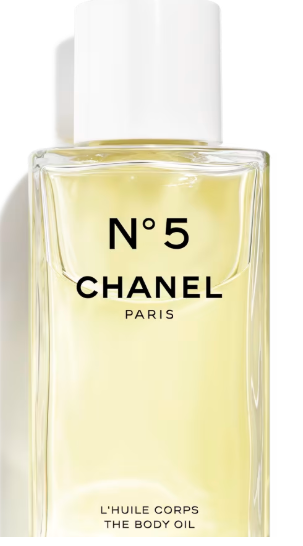 N° 5 The Body Oil